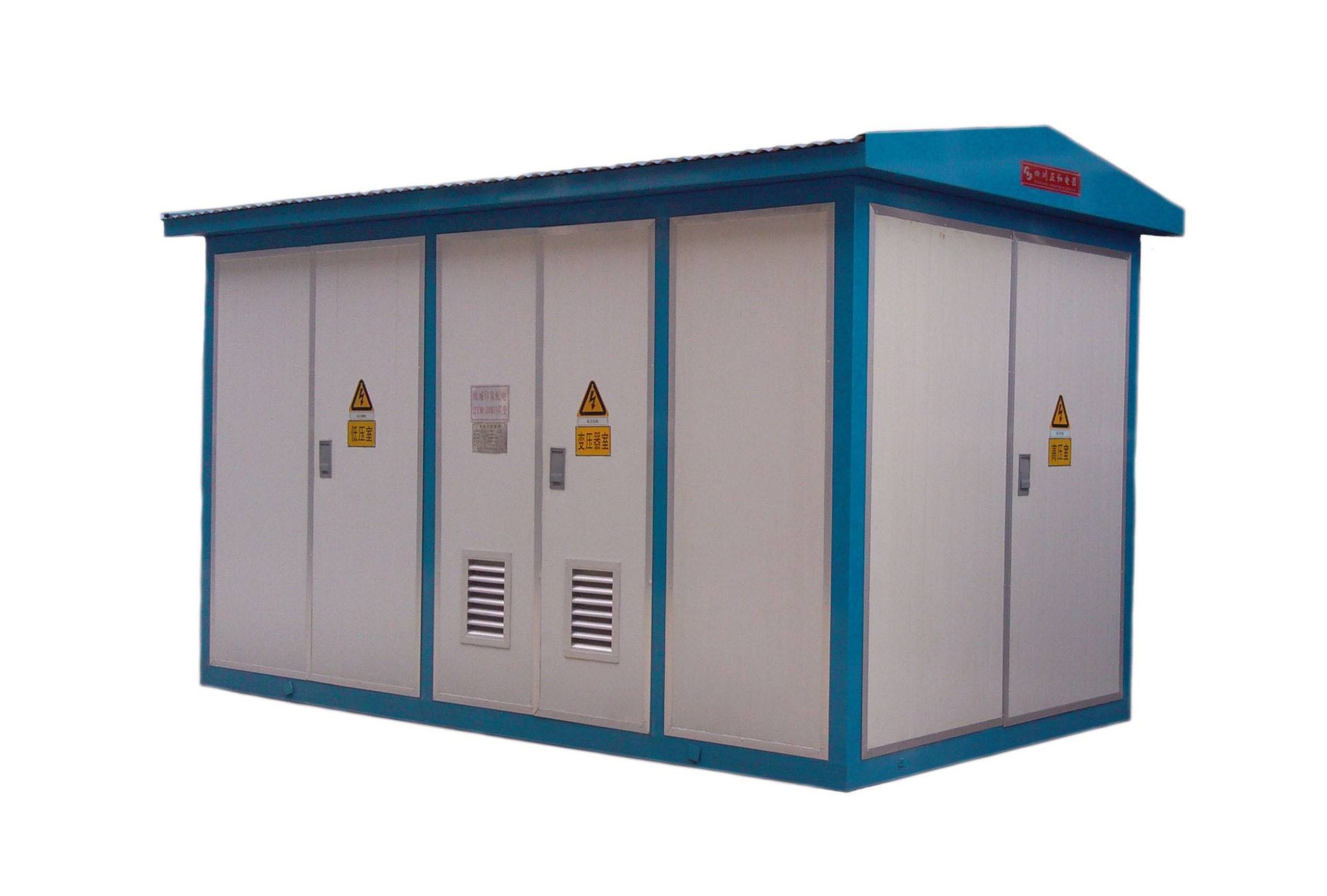 广灵315KVA箱式变压器