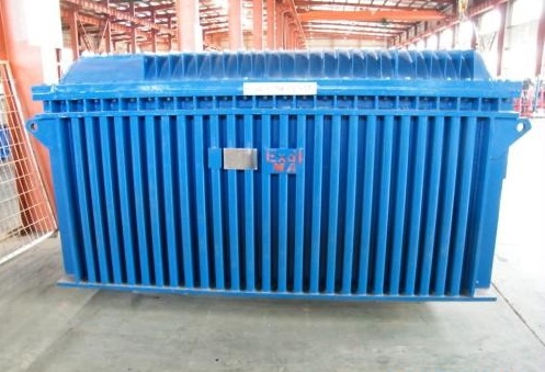 广灵矿用变压器