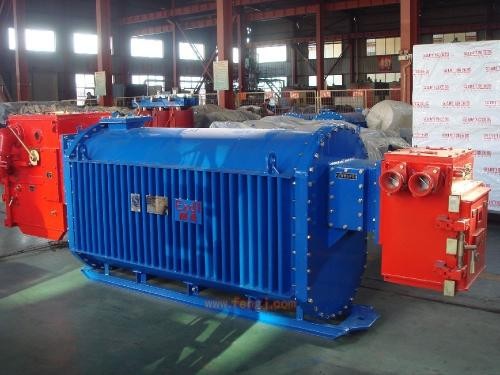 广灵KS11矿用变压器