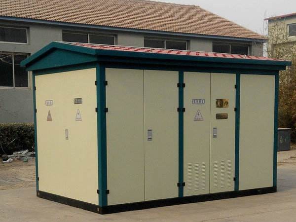 广灵10KVA箱式变压器