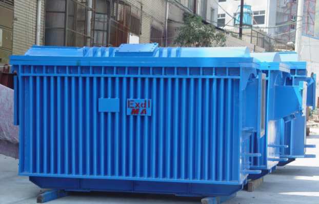 广灵KS11-250KVA矿用变压器