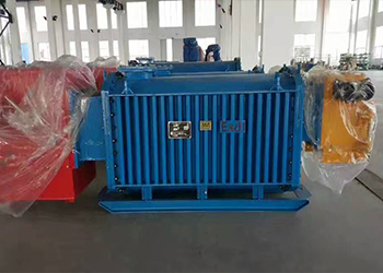 广灵KSG-4VA矿用防爆变压器