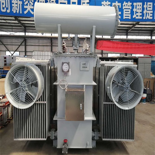 广灵S11-2500KVA油浸式变压器