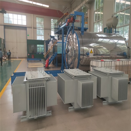广灵SH15-250KVA非晶合变压器