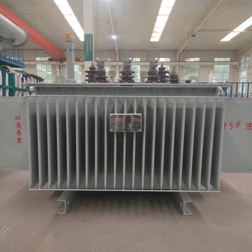 广灵sh15-315KVA非晶合金变压器