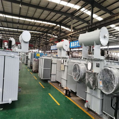 广灵S13-4000KVA油浸式变压器