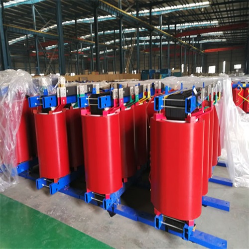 广灵SCB18-4000KVA干式变压器
