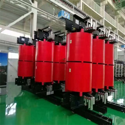 广灵SCB14-1600KVA干式变压器
