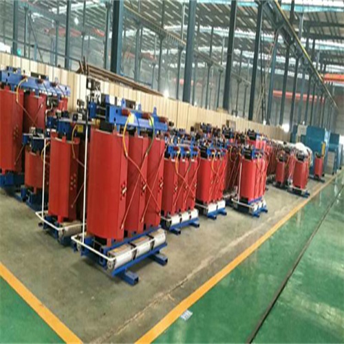 广灵3150kVA干式变压器