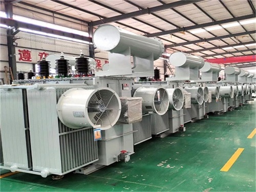 广灵S20油浸式变压器
